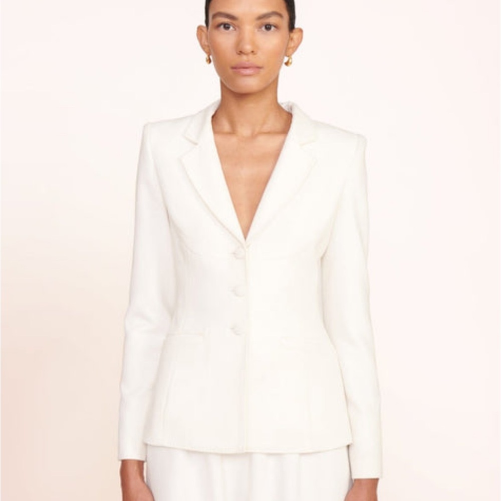 STAUD Carson blazer